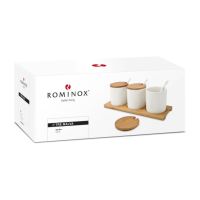 Rominox TRE MALVA Dip-Set NEU & OV Nordrhein-Westfalen - Remscheid Vorschau