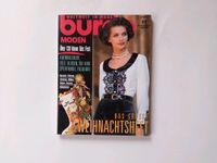 Burda Moden  November 93 Schnittmuster Modemagazin Baden-Württemberg - Baienfurt Vorschau