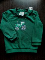 Topomini 86 Traktor Pullover Pulli grün Sweatshirt Sweater Hamburg-Nord - Hamburg Eppendorf Vorschau