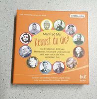 CD Box "Kennst du die?" Bayern - Georgensgmünd Vorschau