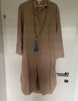 H&M leichtes Blusen - Kleid beige*S*36*W neu Bayern - Freilassing Vorschau