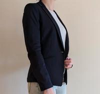 NEU H&M Blazer dunkelblau Bayern - Pocking Vorschau