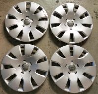 4 ORIGINAL 16" RADKAPPEN AUDI A4 8K B8 B81 8K0601147 16ZOLL #10JT Bayern - Bad Tölz Vorschau