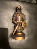 Bronze Statue Ritter Osmanen 1.2 Kg 26cm Groß Hessen - Wetzlar Vorschau