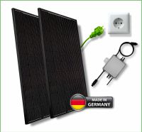 Balkonkraftwerk Mini-PV-Anlage 800W Black Edition Nordrhein-Westfalen - Neunkirchen Siegerland Vorschau