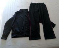 Trainings-Outfit, schwarz, Größe 42/44 bzw. XL Wandsbek - Hamburg Bergstedt Vorschau