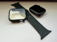 Apple Watch Series 8, 45mm, Alu, inkl.7 Bändern & Schutzhülle Hessen - Einhausen Vorschau