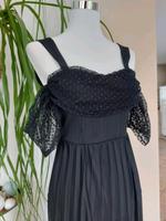 Neu! ASOS Design Maxikleid Plissee Tüll Cut Outs Schultern Nordrhein-Westfalen - Uedem Vorschau
