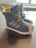 Adidas superstar stiefel leicht Gr.25 Baden-Württemberg - Kirchentellinsfurt Vorschau