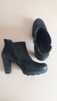 Super coole PAUL GREEN Ankle Boots schwarz Gr.36 Baden-Württemberg - Heidelberg Vorschau