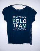 Tom Tailor Polo Team Shirt kurzarm Printshirt T-Shirt 32 34 XS Hessen - Alsfeld Vorschau