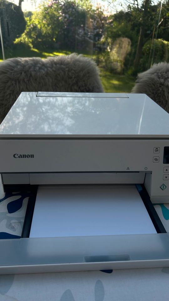 Canon Pixma Drucker (inkl. Patronen) in Hamburg