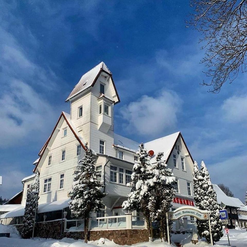 Hotel Askania, das Juwel von Braunlage in Braunlage