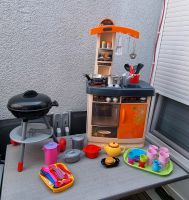 Kinderspielküche, Grill, Mikrowelle usw. Sachsen - Rackwitz Vorschau