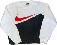 Nike Sweater, roter Swoosh, Gr. L Sachsen - Lauta Vorschau