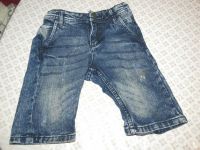 Shorts Jeans Jungen Gr. 116 Best 74 Denim Niedersachsen - Rehden Vorschau
