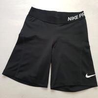 Nike Pro Shorts Radlerhose Gr. XS Schwarz Gym Hessen - Limburg Vorschau