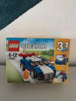 Lego Creator 3in1, Set 31027, blauer Rennwagen Rheinland-Pfalz - Neu-Bamberg Vorschau