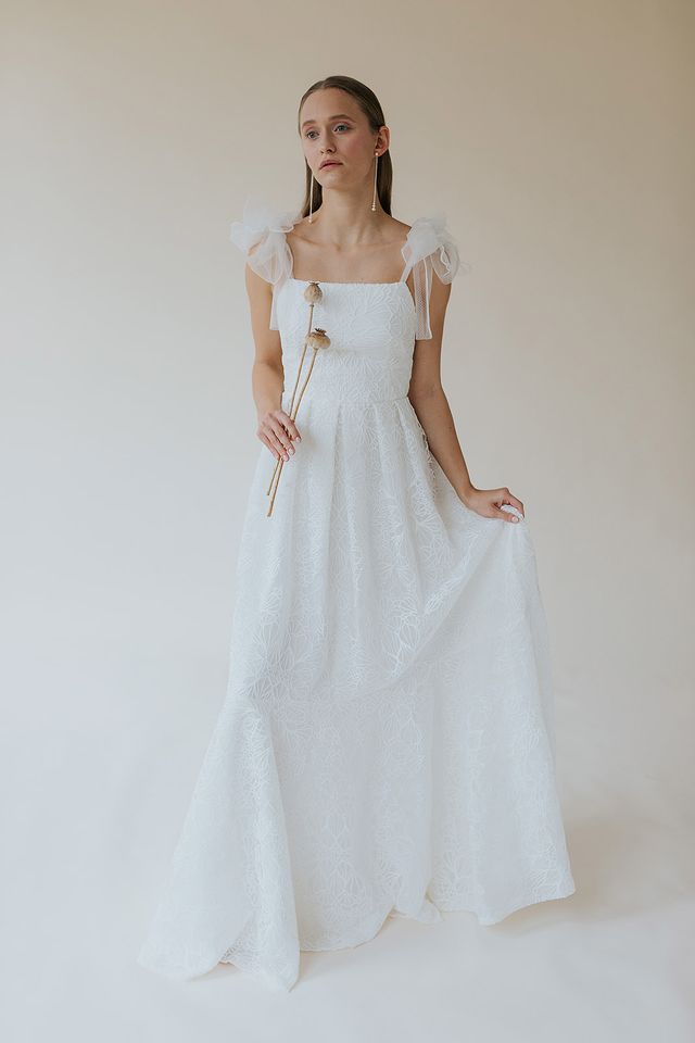 Brautkleid von NALA bridal couture/Einzelstück/Made in Germany in Neckartailfingen