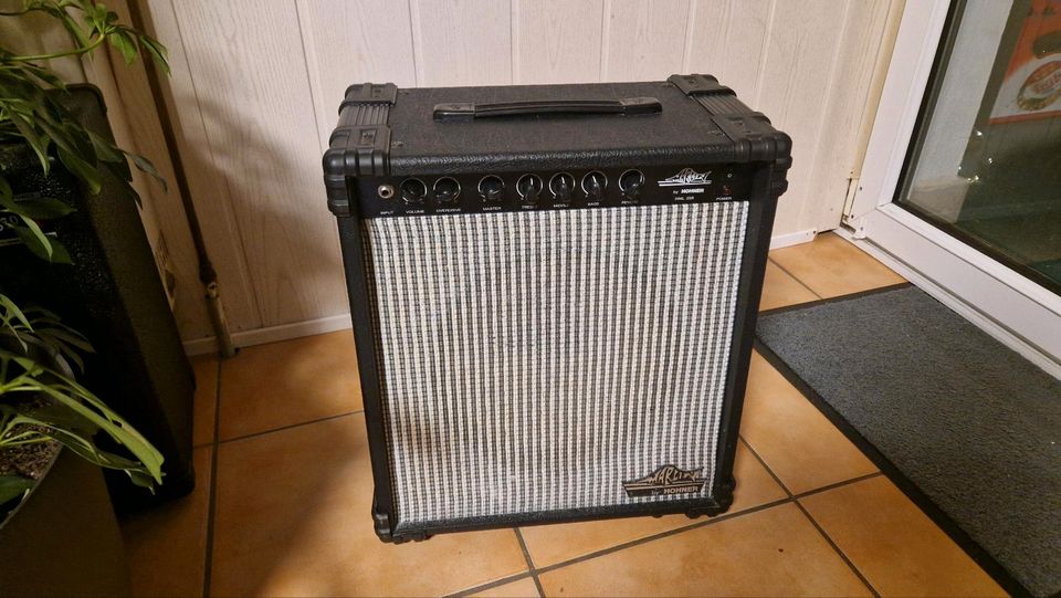 Marlin by Hohner HML 25R Gitarrenverstärker/Amp Vintage/Rare in Leverkusen