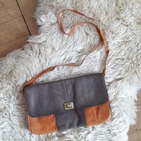 Görtz 17 Ledertasche Crossbody Clutch Baden-Württemberg - Neuenbürg Vorschau