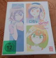 DVD Manga / Anime We Never Learn Staffel 2 Gesamtausgabe NEU+OVP Sachsen-Anhalt - Thale Vorschau