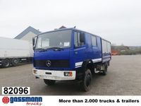 Mercedes-Benz 917 AF 4x4 Doka Niedersachsen - Bovenden Vorschau