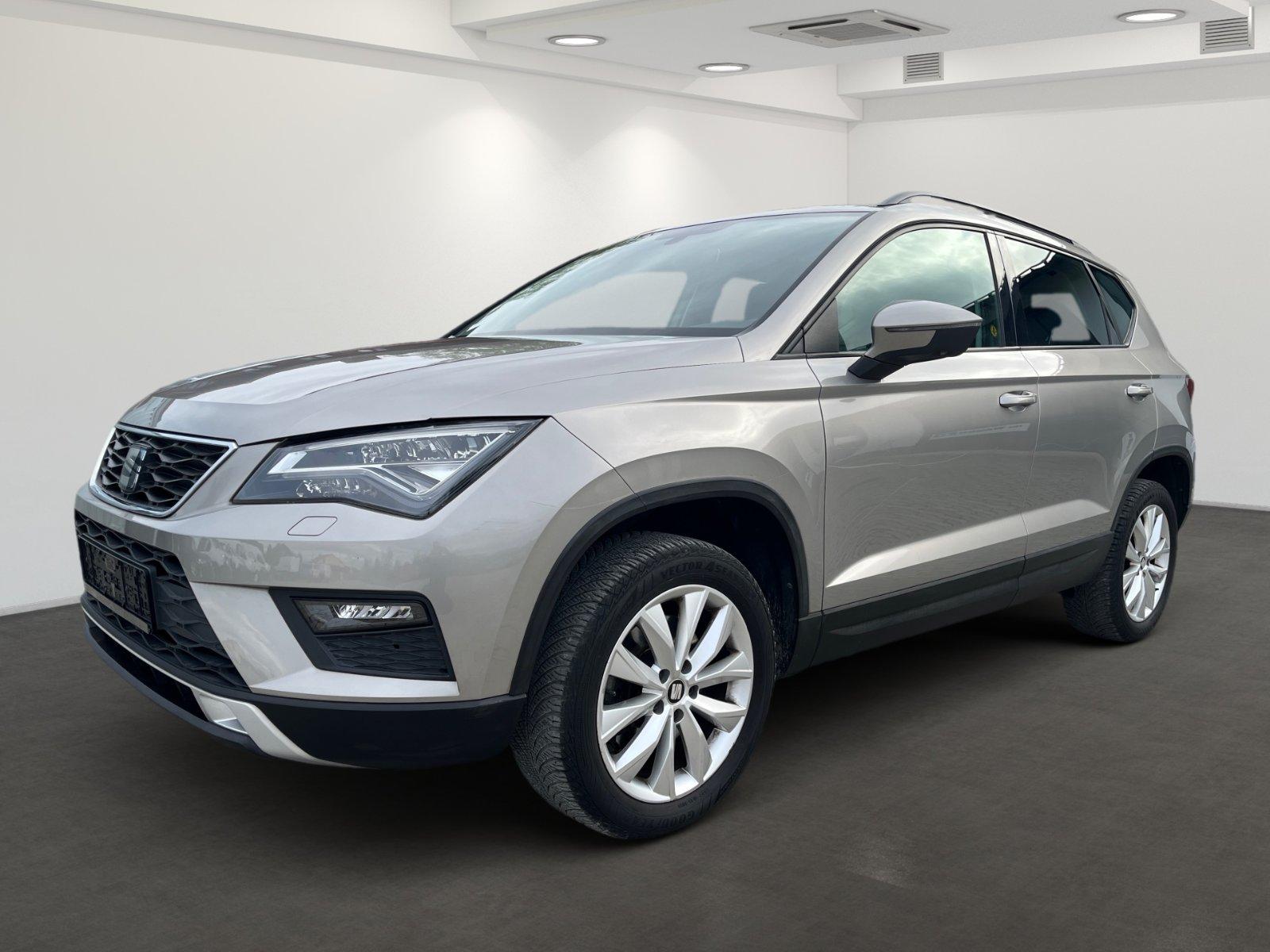 Abbildung des Autos Seat Ateca Style Kamera*…