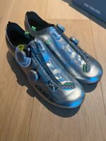 Rennrad Schuhe Q36.5 Silber 41,5 Bayern - Murnau am Staffelsee Vorschau