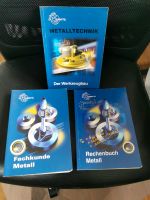 Fachkunde Metall Werkzeugbau Rechenbuch Baden-Württemberg - Merklingen Vorschau