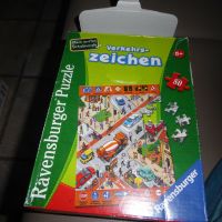 Ravensburger Mein erstes Schulpuzzle VERKEHRSZEICHEN 80 Teile Sachsen - Riesa Vorschau