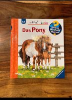 Wieso weshalb warum „Das Pony“ Nordrhein-Westfalen - Übach-Palenberg Vorschau