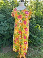 Gelbes Gudrun Sjödén Kleid Gr. S Stillkleid Blumen Hippie Muster Parchim - Landkreis - Plau am See Vorschau