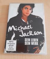 DVD Michael Jackson Sein Leben sein Werk WIE NEU Versand 1,60 € Bayern - Kitzingen Vorschau