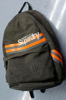 Superdry Rucksack Anthrazit Grau Neon Ornage Hannover - Vahrenwald-List Vorschau