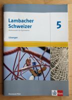 Lambacher Schweitzer Mathematik Klasse 5 Lösungen Rheinland-Pfalz - Geiselberg Vorschau