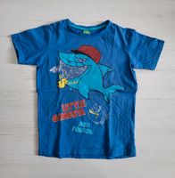 T-Shirt Kiki&Koko Gr. 116 Little Gangsta Hai Fisch Bayern - Haibach Unterfr. Vorschau