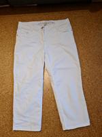 Cecil Damenjeans 38 /40 weiß Capri halblang W30 knielang Nordrhein-Westfalen - Sendenhorst Vorschau