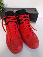 Converse Chucks w. Neu 37.5 (38) rot schwarz selten Hingucker Hessen - Offenbach Vorschau