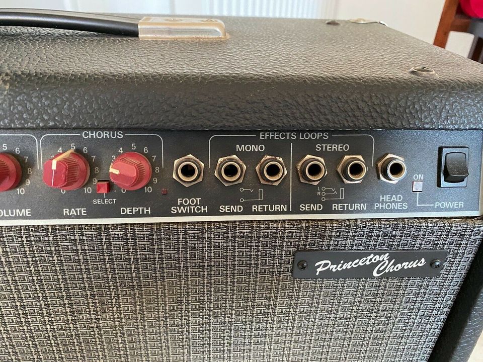 Fender Princeton Chorus in Planegg