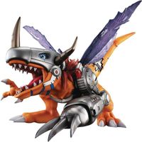 Metalgreymon GEM Megahouse Figur DIGIMON Greymon Agumon Garurumon Nordrhein-Westfalen - Willich Vorschau