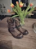 Shabby chick Stiefel /Boots Damen Gr. 38 Schleswig-Holstein - Itzehoe Vorschau