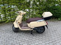 Kymco Roller Modell 50cc Bayern - Poing Vorschau