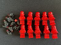 Lego Star Wars 75266 Sith Jet Trooper 10x Minifiguren Nordrhein-Westfalen - Kaarst Vorschau