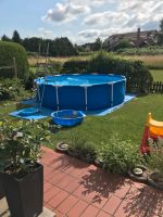 Intex. Pool mit Zubehör . Nordrhein-Westfalen - Herford Vorschau