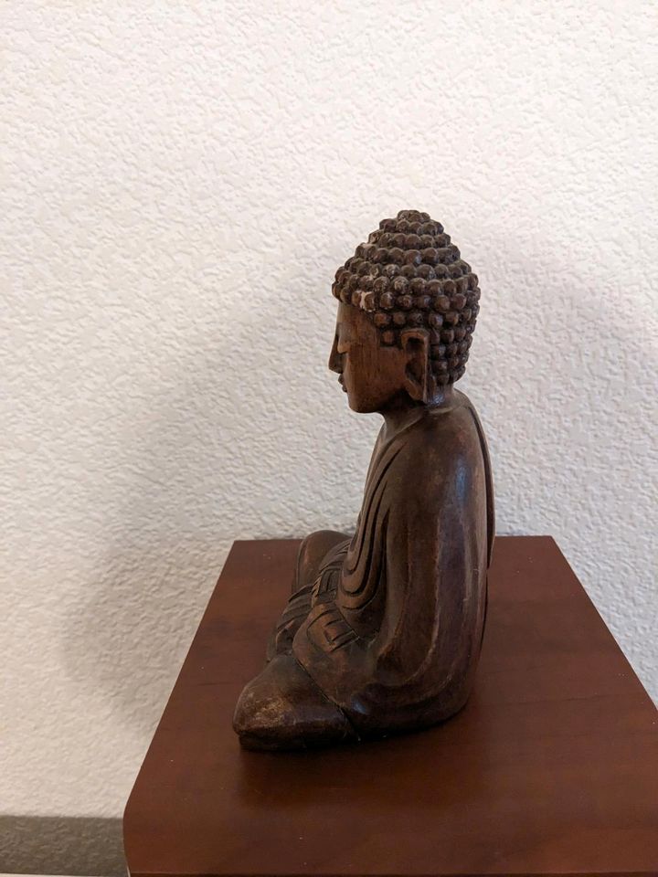 Buddha Figur in Berlin