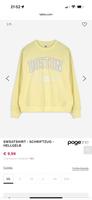 SUCHE !!! **TAKKO** SWEATSHIRT - HELLGELB - Gr.S Nordrhein-Westfalen - Jülich Vorschau