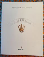 ROLEX - DIE QUINTESSENZ als Buch, NEU, keine Mängel München - Au-Haidhausen Vorschau