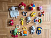 Baby Spielzeug, 15 verschiedene Teile Niedersachsen - Ostercappeln Vorschau