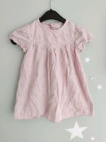 Mango Kleid Gr.98 Mädchen rosa Spitze Nordrhein-Westfalen - Goch Vorschau